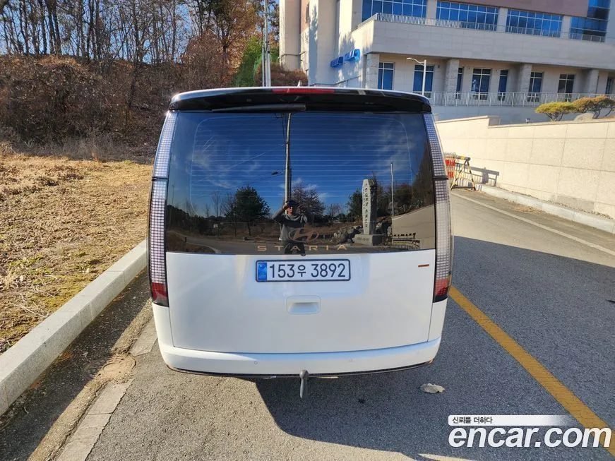 Hyundai Staria 2025 из KR, фото 5