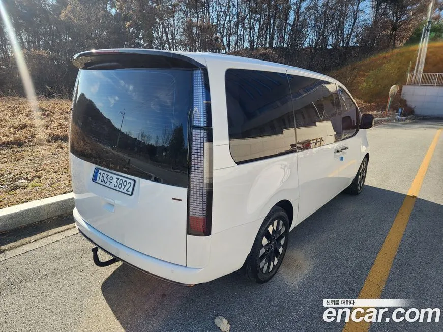 Hyundai Staria 2025 из KR, фото 6