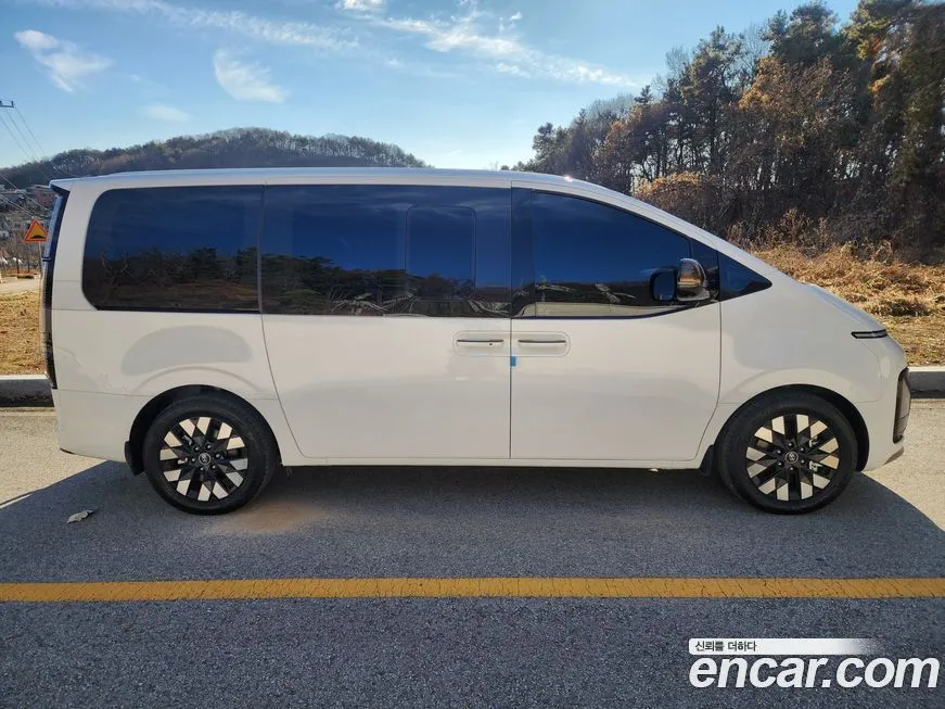 Hyundai Staria 2025 из KR, фото 7