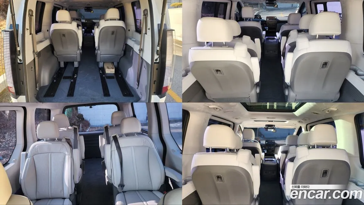 Hyundai Staria 2025 из KR, фото 8