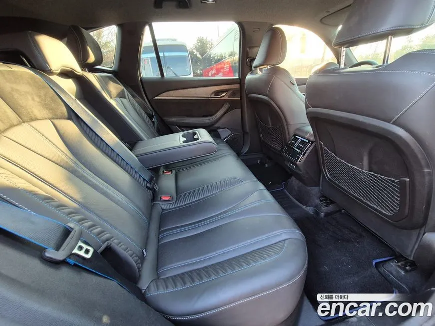 Renault Korea (Samsung) Grand Koleos 2025 из KR, фото 10