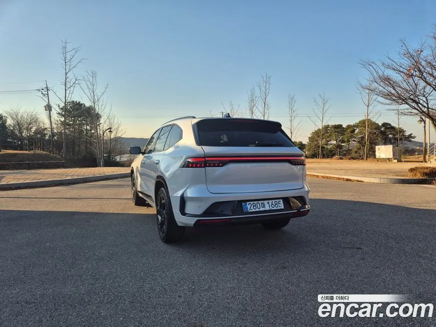 Renault Korea (Samsung) Grand Koleos 2025 из KR, фото 2