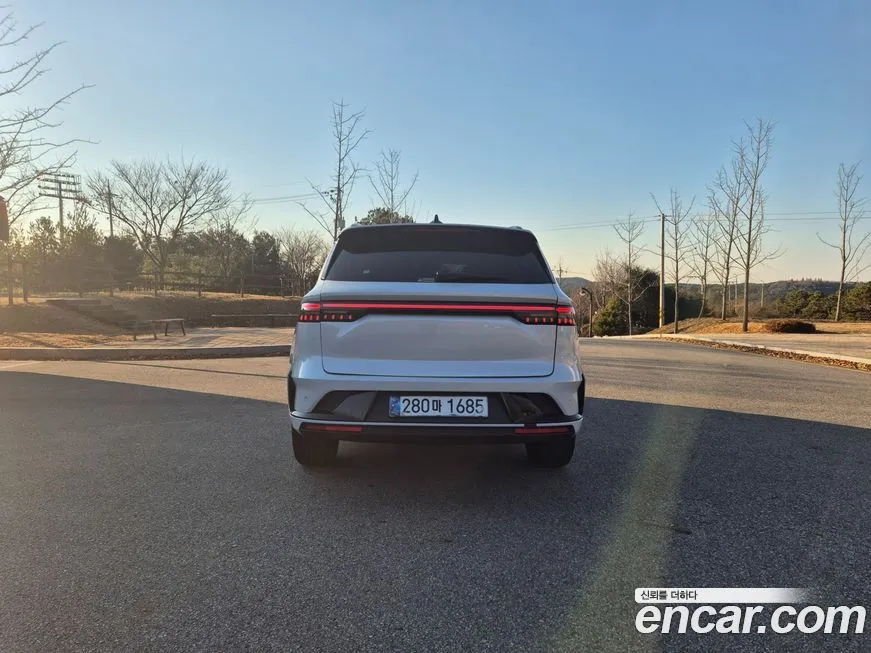 Renault Korea (Samsung) Grand Koleos 2025 из KR, фото 4
