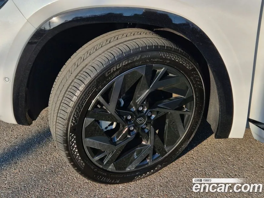 Renault Korea (Samsung) Grand Koleos 2025 из KR, фото 5