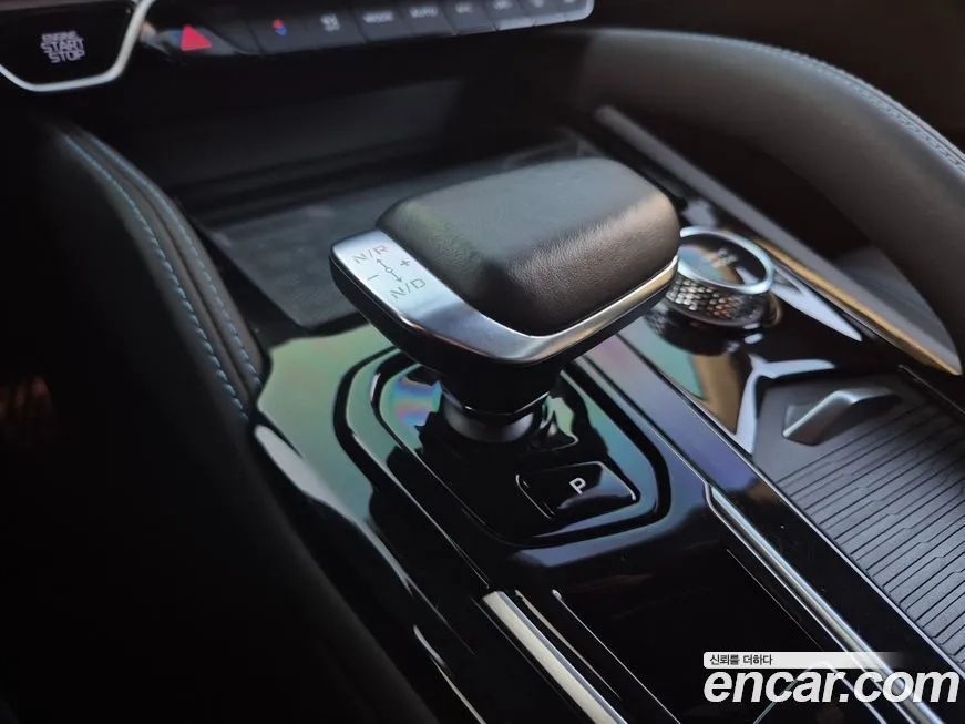 Renault Korea (Samsung) Grand Koleos 2025 из KR, фото 9
