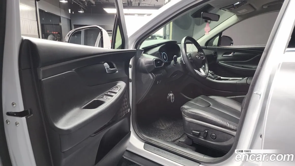 Hyundai Santafe 2023 из KR, фото 10
