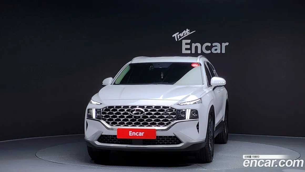 Hyundai Santafe 2023 из KR, фото 3
