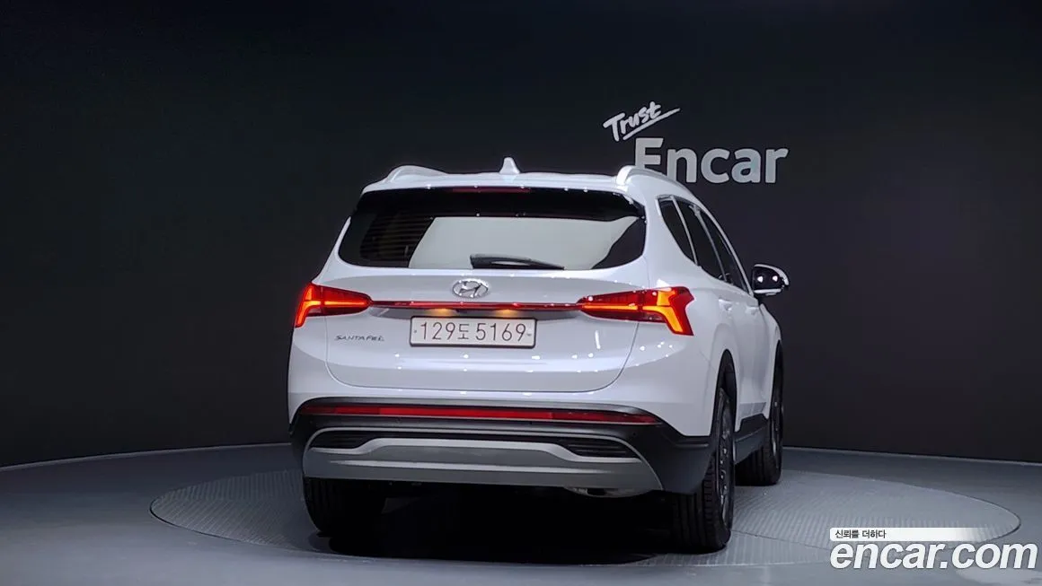 Hyundai Santafe 2023 из KR, фото 4