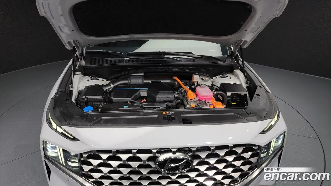 Hyundai Santafe 2023 из KR, фото 6