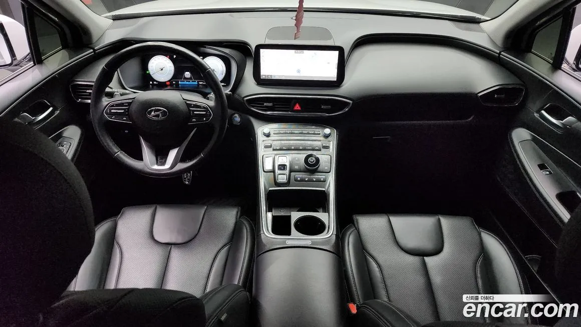 Hyundai Santafe 2023 из KR, фото 7