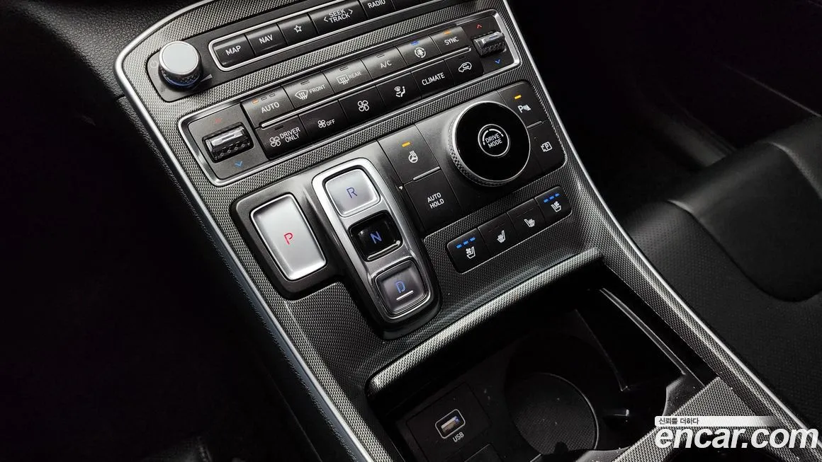 Hyundai Santafe 2023 из KR, фото 9