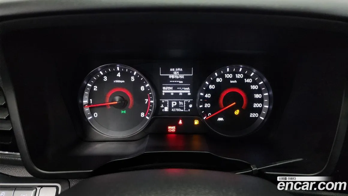 KG Mobility (Ssangyong) TIBOLI 2022 из KR, фото 8