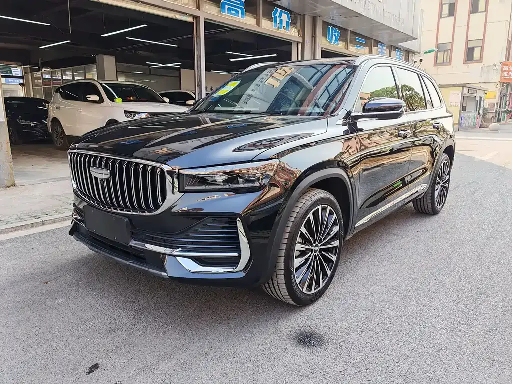 Geely Xingyue L 2025 из CN, фото 1