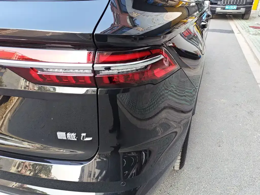 Geely Xingyue L 2025 из CN, фото 10