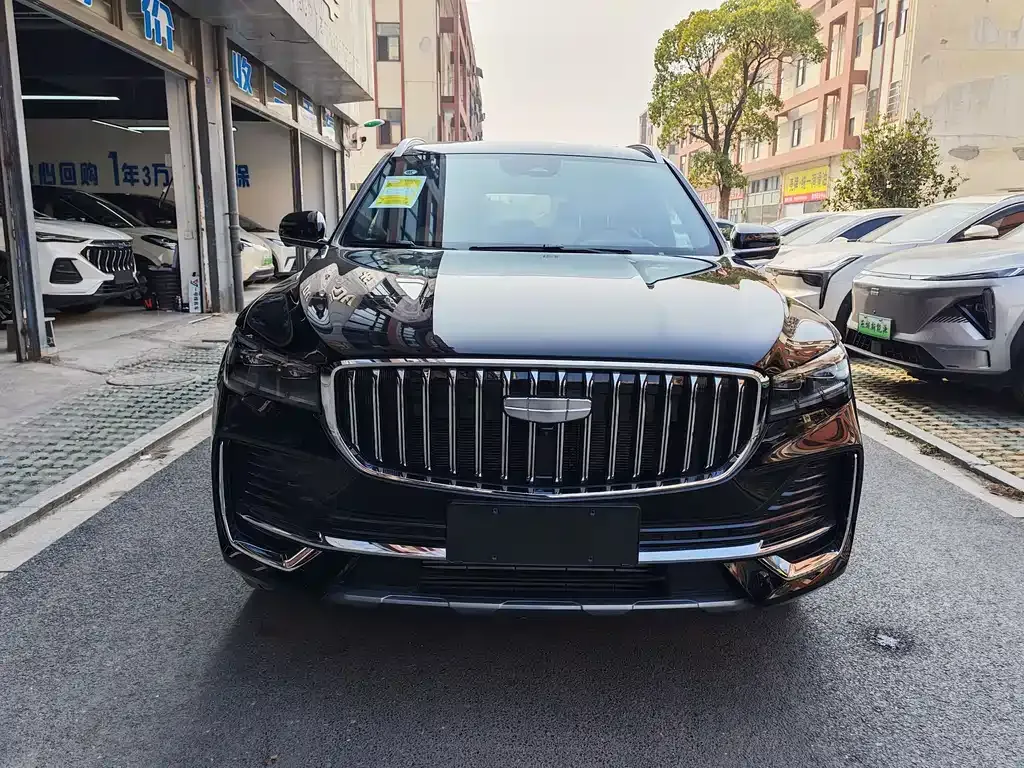 Geely Xingyue L 2025 из CN, фото 2