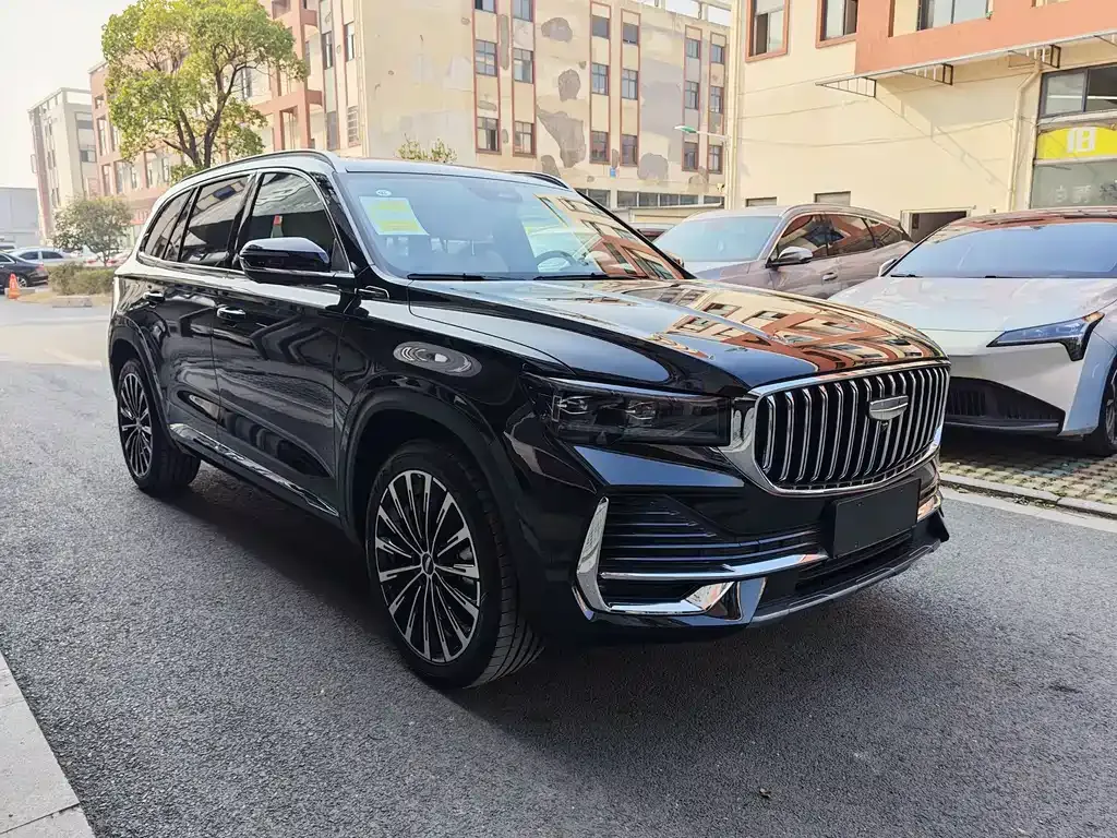 Geely Xingyue L 2025 из CN, фото 3