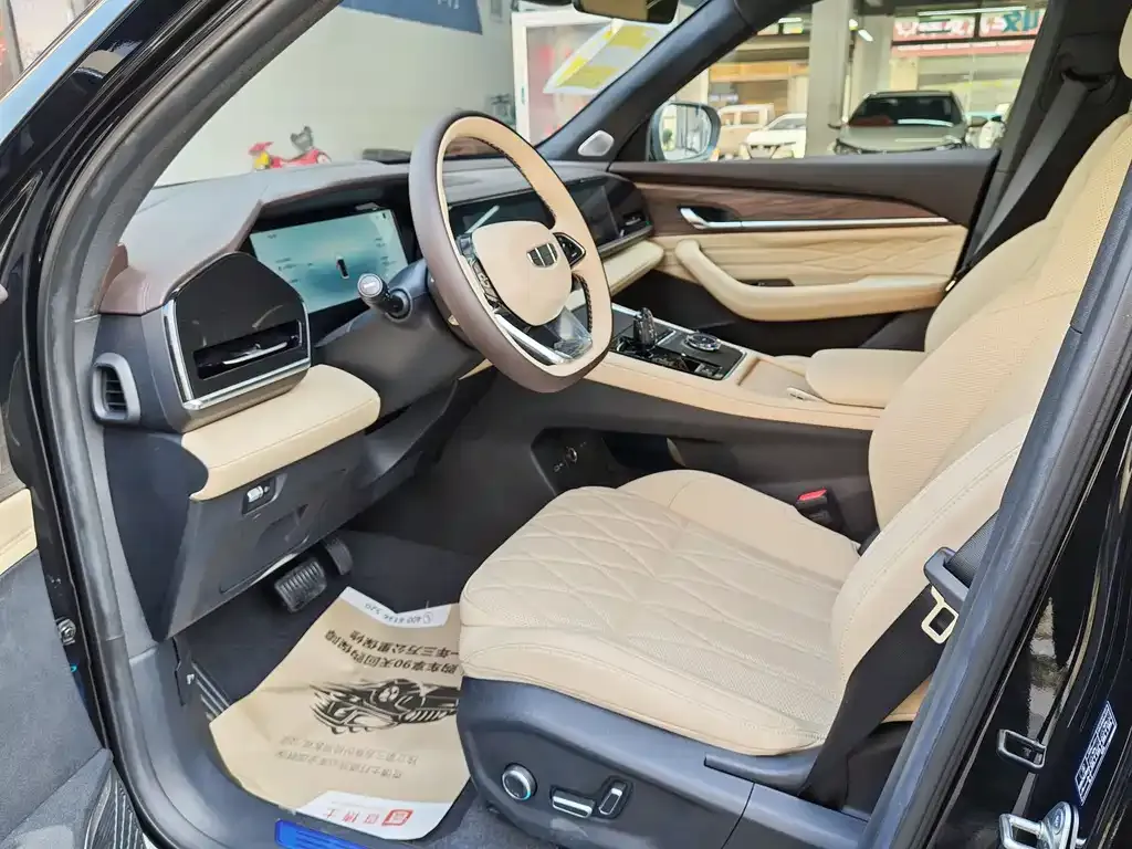 Geely Xingyue L 2025 из CN, фото 5