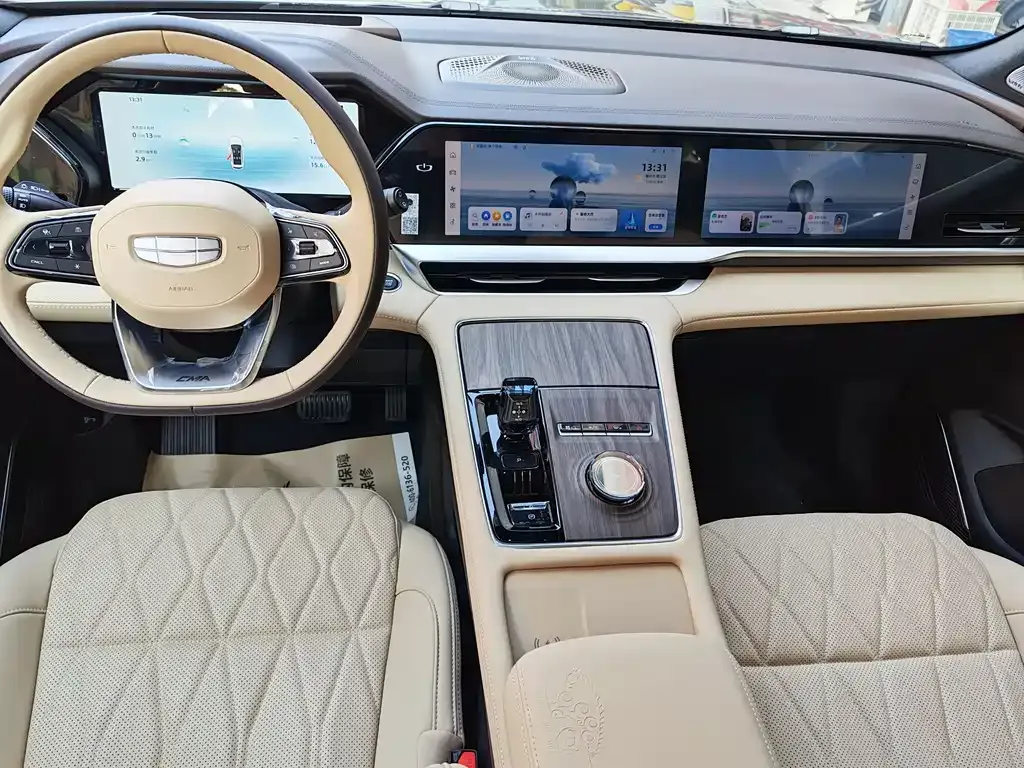 Geely Xingyue L 2025 из CN, фото 6