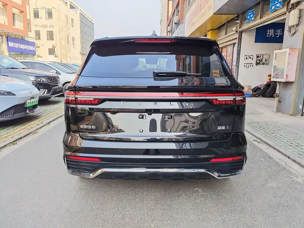 Geely Xingyue L 2025 из CN, фото 7