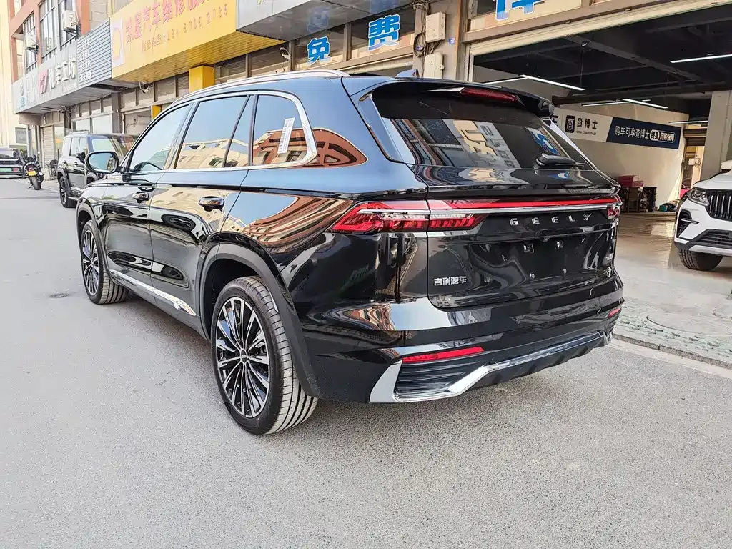 Geely Xingyue L 2025 из CN, фото 8