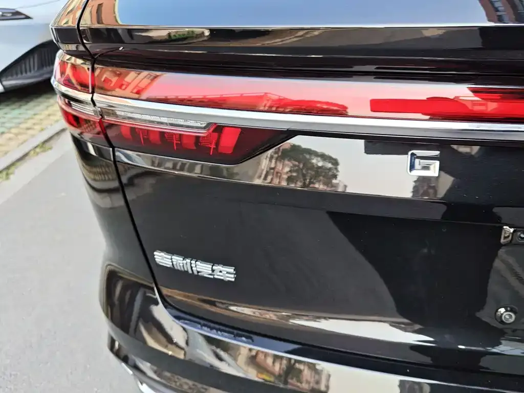 Geely Xingyue L 2025 из CN, фото 9