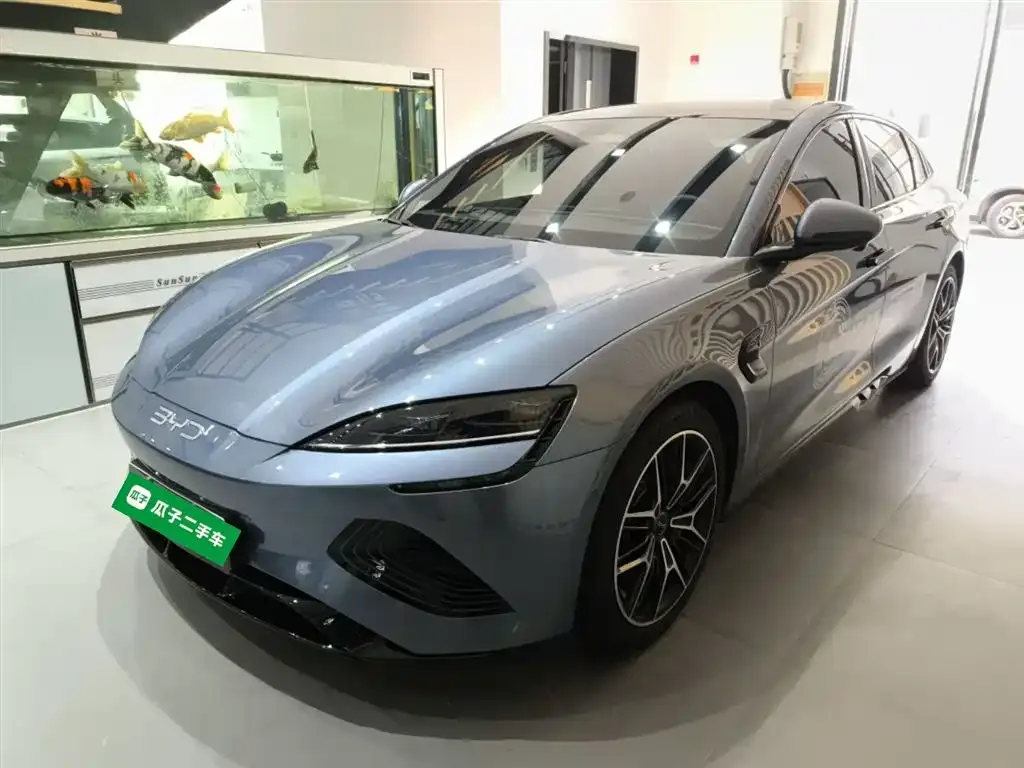BYD Seal 2025 из CN, фото 1