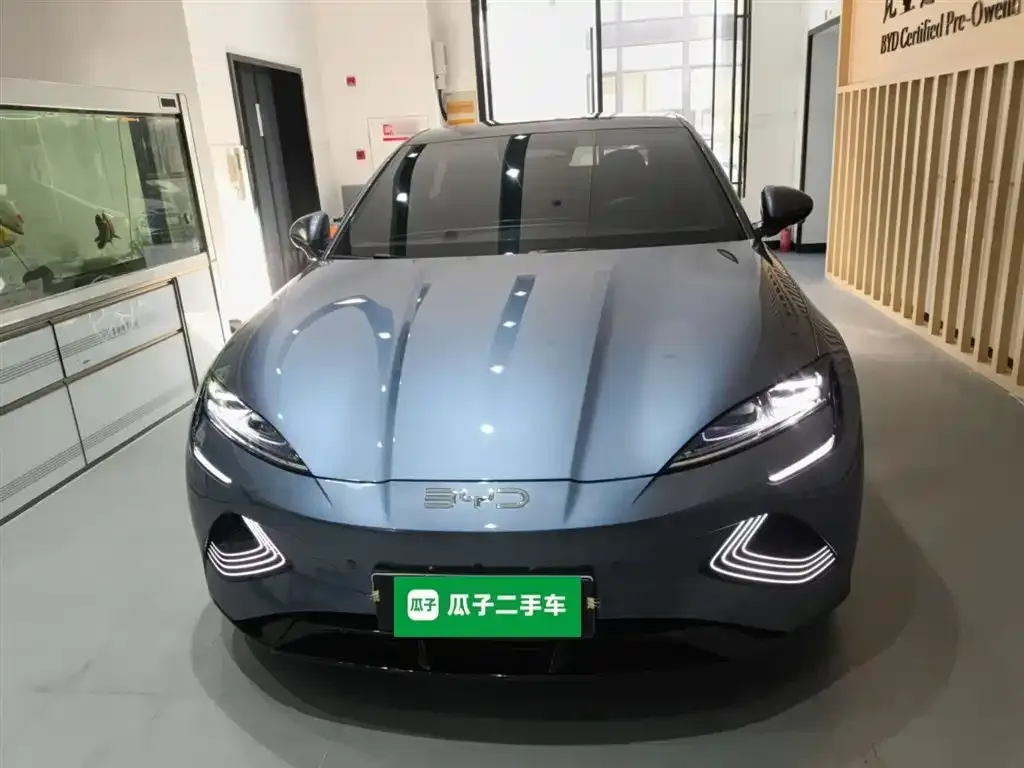 BYD Seal 2025 из CN, фото 3
