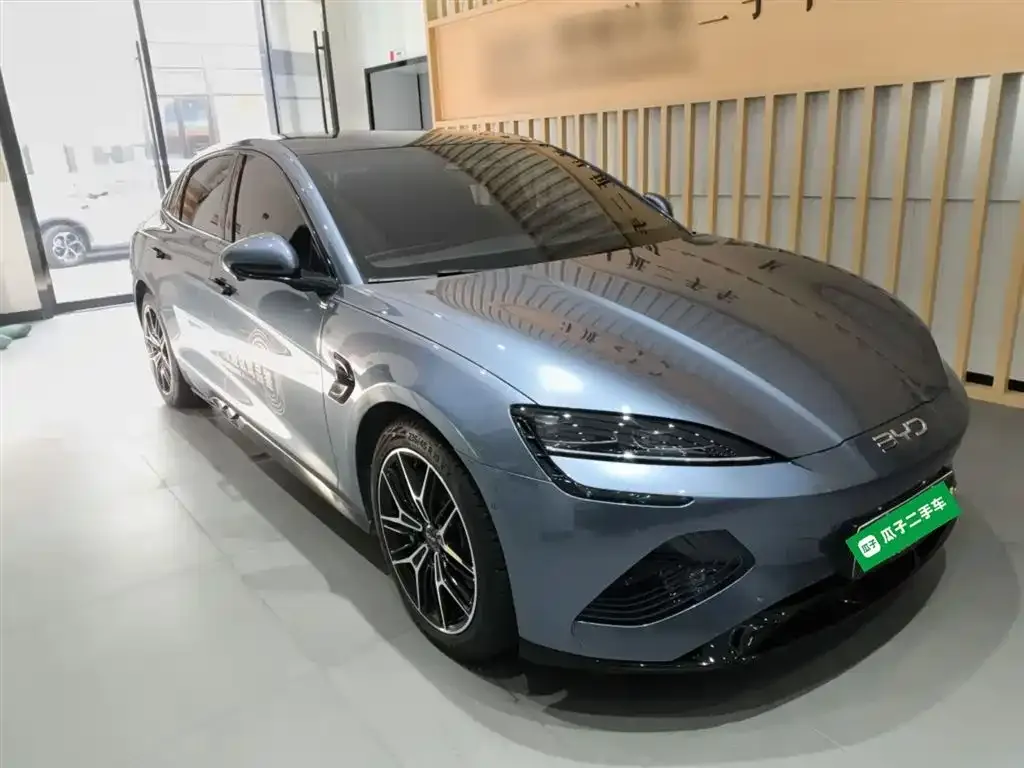 BYD Seal 2025 из CN, фото 4