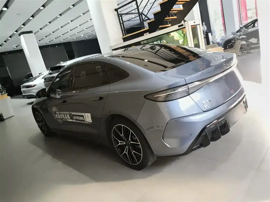 BYD Seal 2025 из CN, фото 5