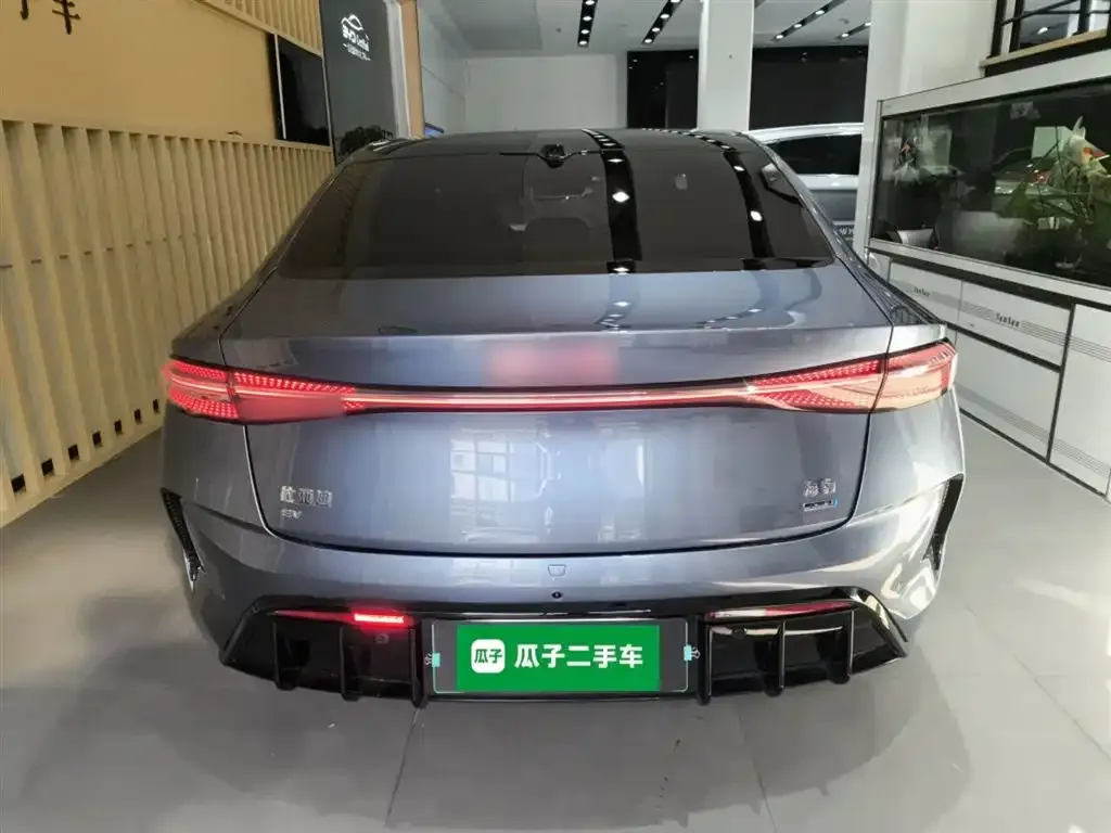 BYD Seal 2025 из CN, фото 6