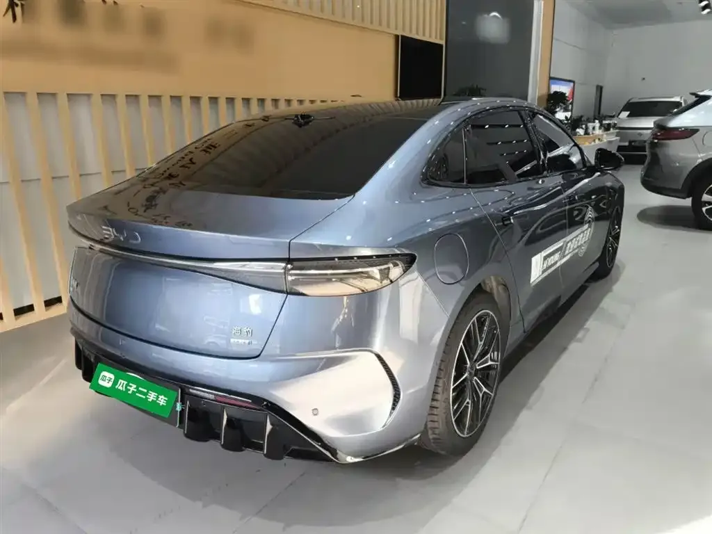 BYD Seal 2025 из CN, фото 7