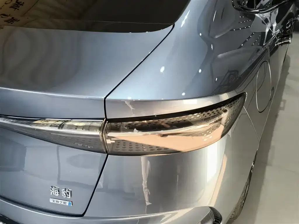 BYD Seal 2025 из CN, фото 8
