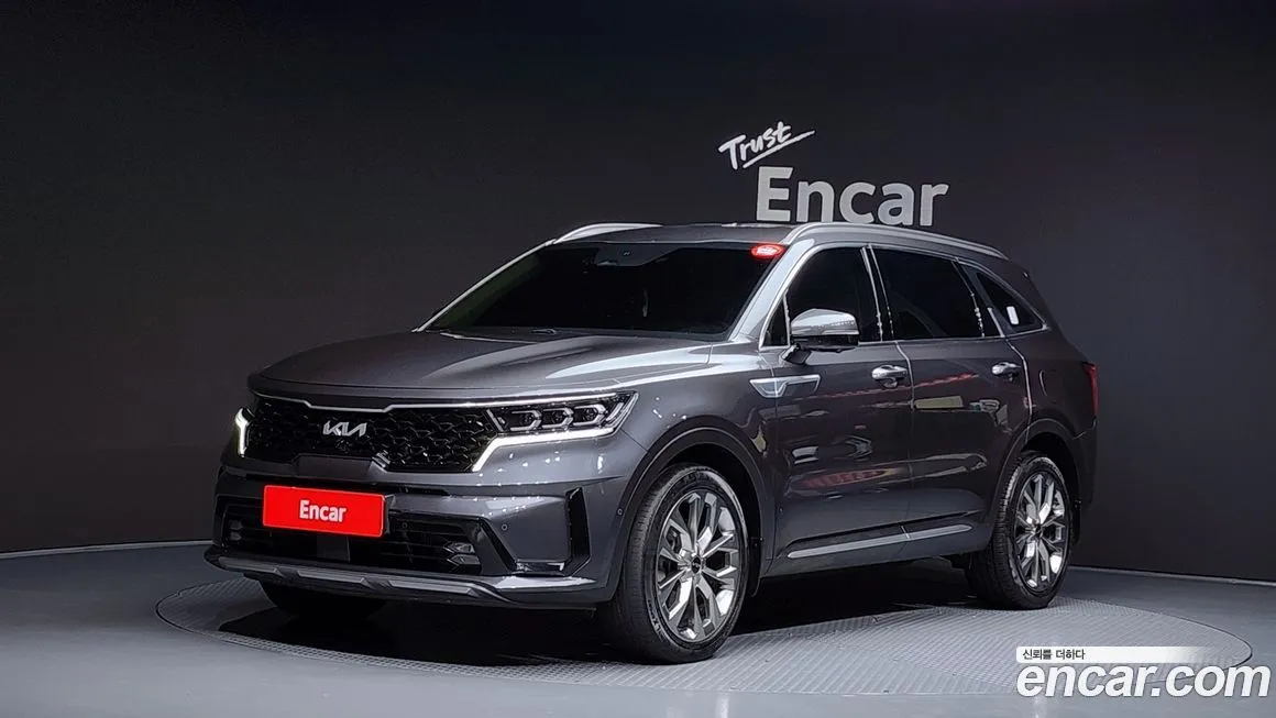 Kia Sorento 2023 из KR, фото 1