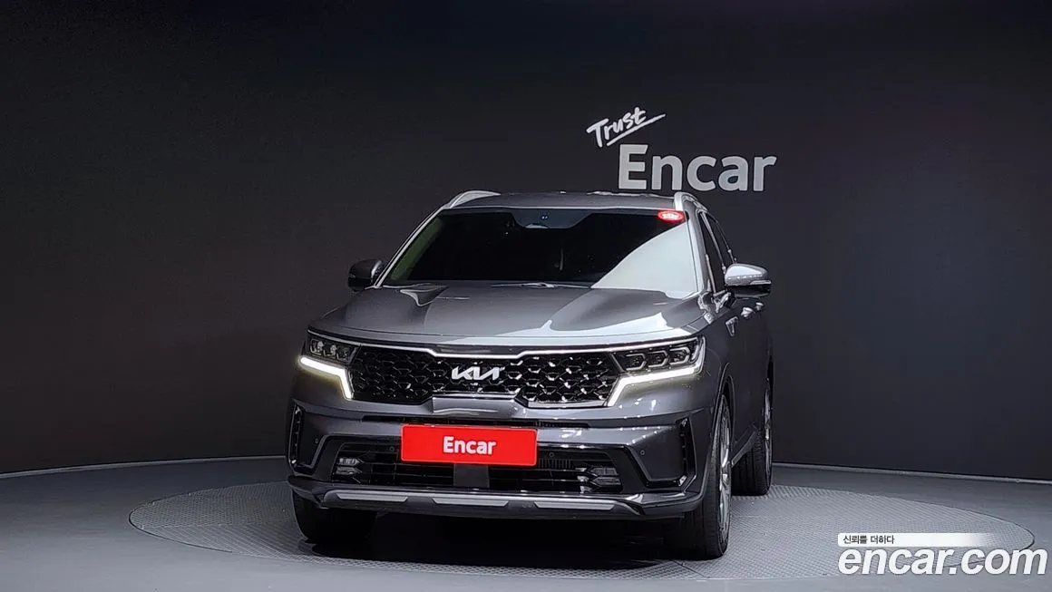 Kia Sorento 2023 из KR, фото 3
