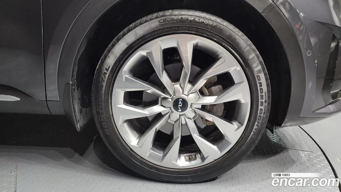 Kia Sorento 2023 из KR, фото 5