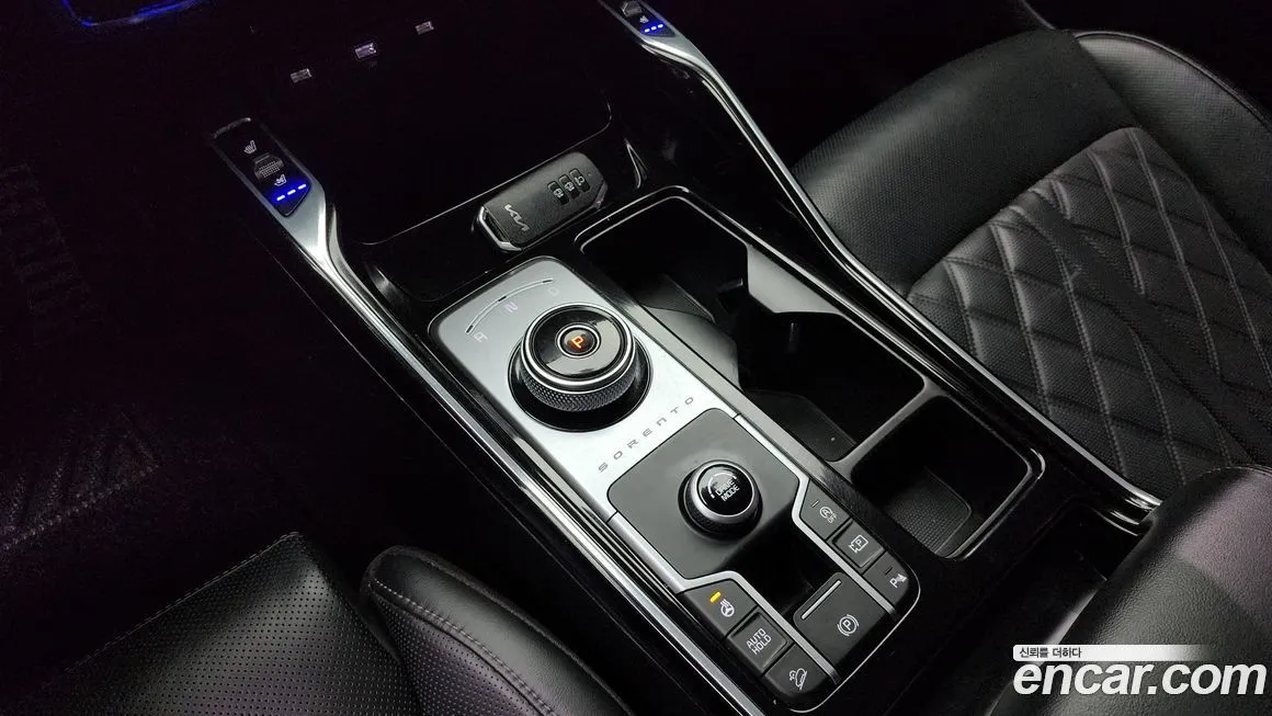 Kia Sorento 2023 из KR, фото 9