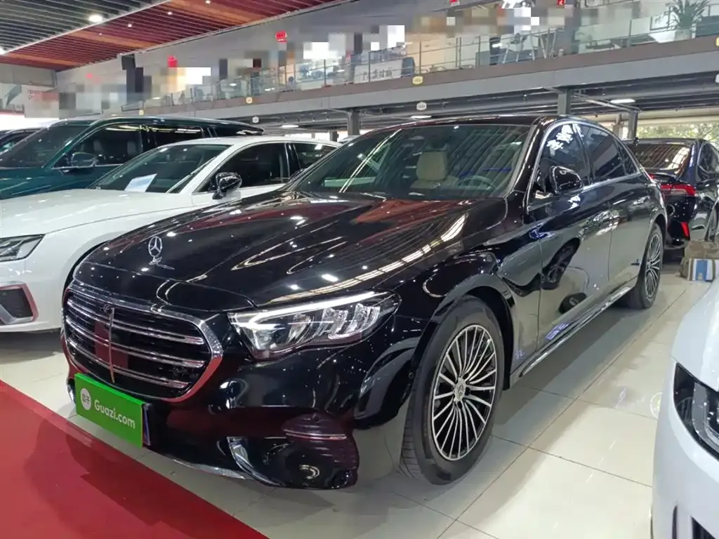 Mercedes-Benz E-Class 2025 из CN, фото 2