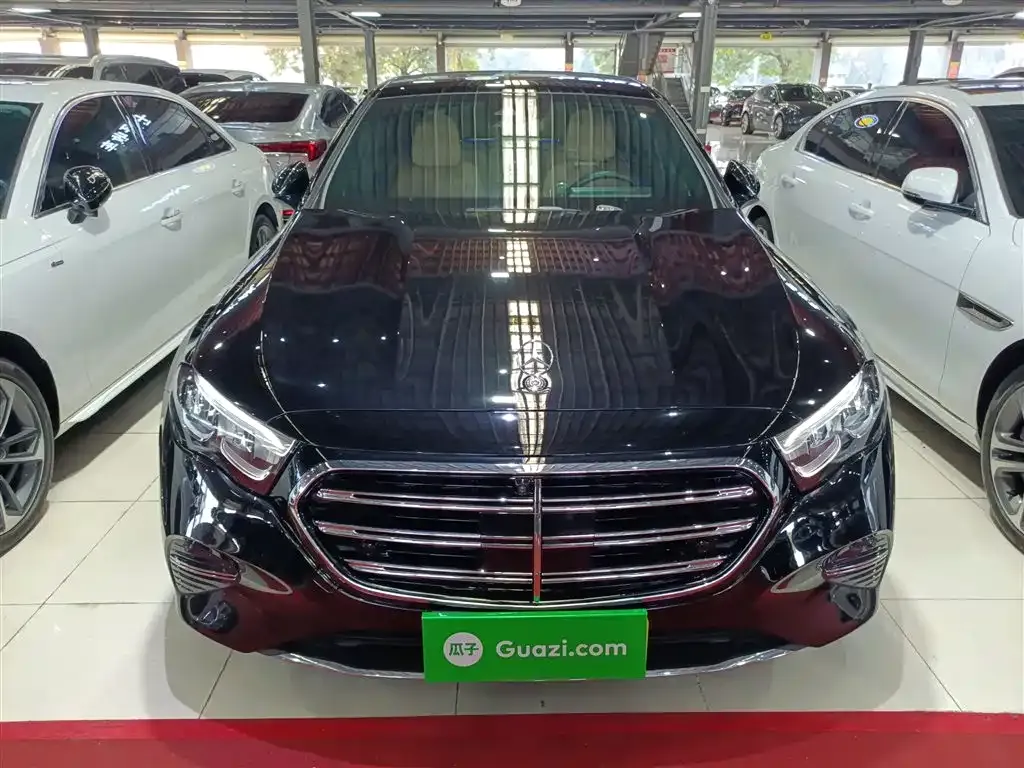 Mercedes-Benz E-Class 2025 из CN, фото 3