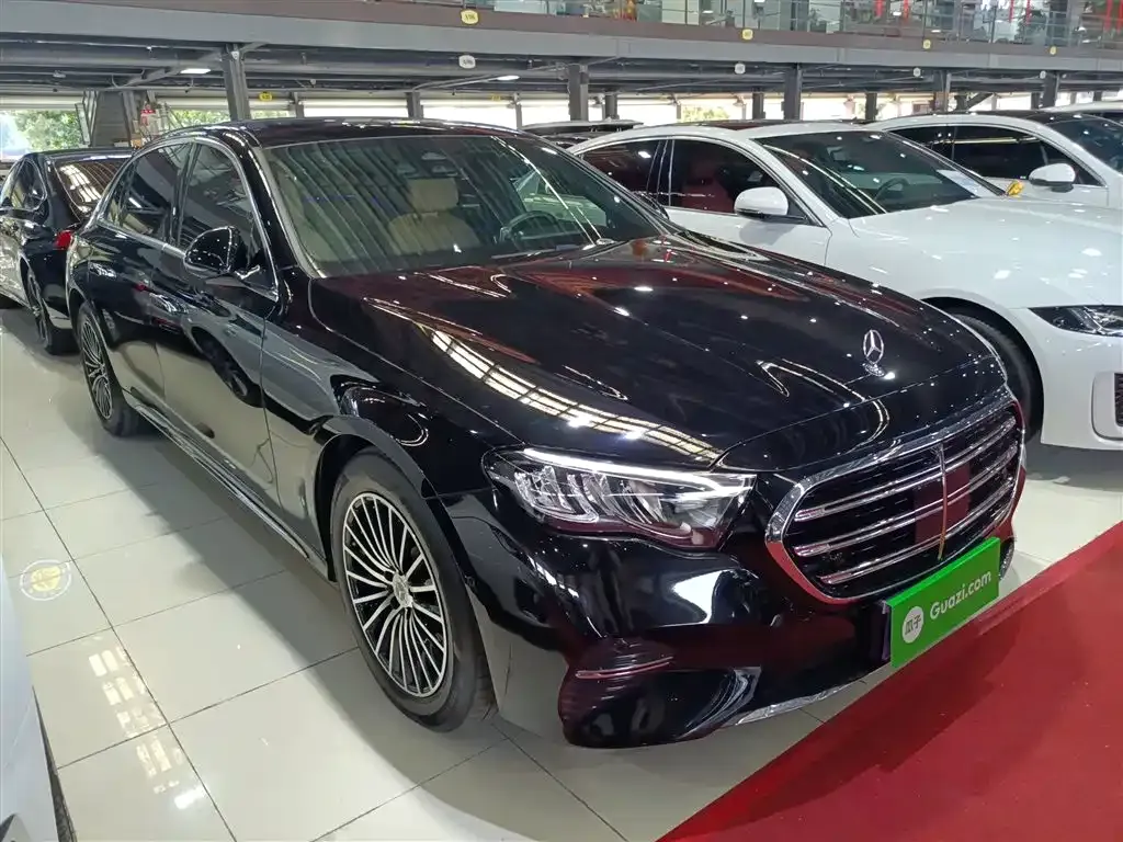 Mercedes-Benz E-Class 2025 из CN, фото 4