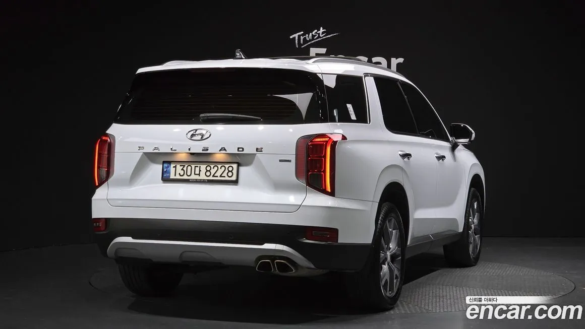 Hyundai Palisade — фото 2