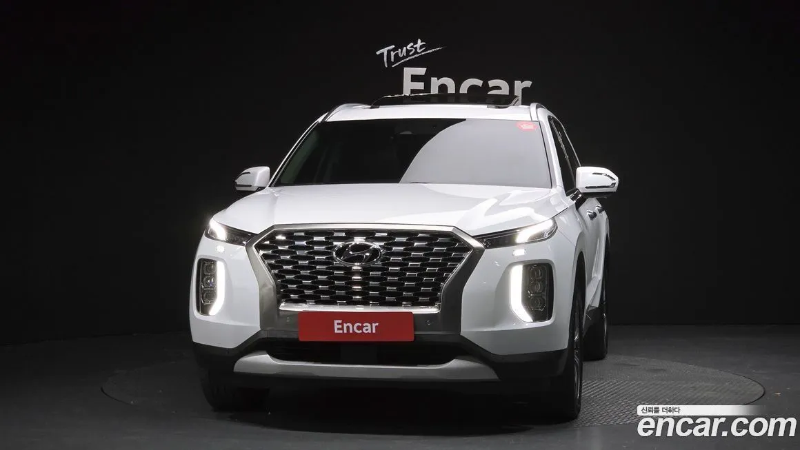 Hyundai Palisade — фото 3