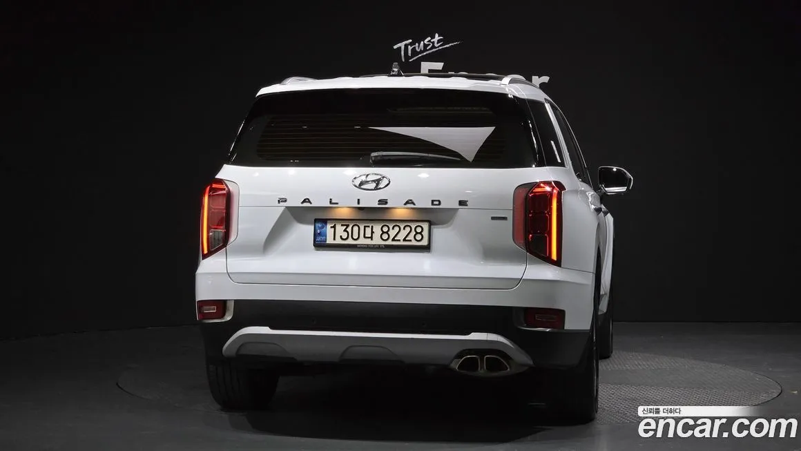 Hyundai Palisade — фото 4