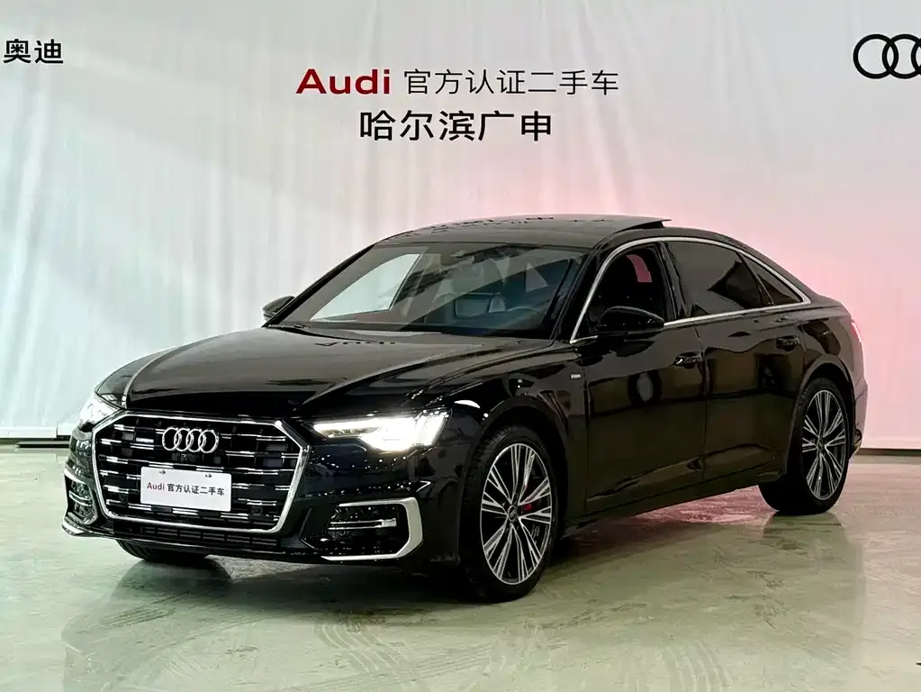 Audi A6L 2024 из CN, фото 1