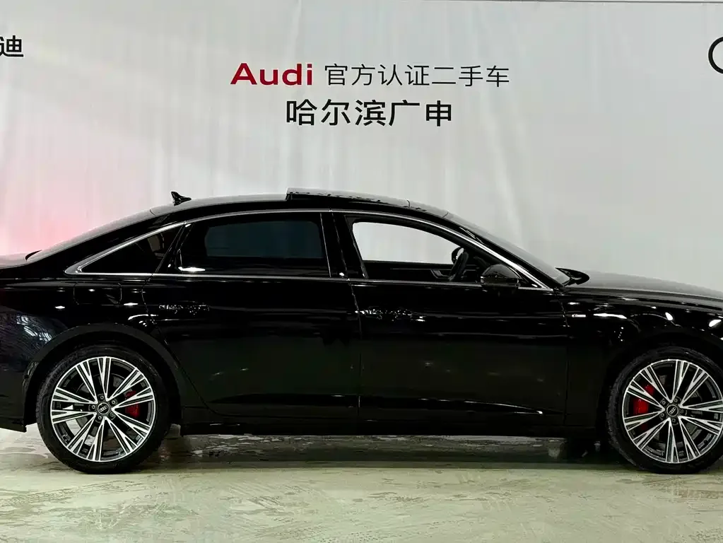 Audi A6L 2024 из CN, фото 2