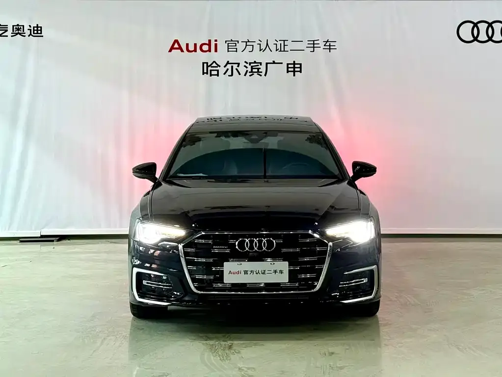 Audi A6L 2024 из CN, фото 3