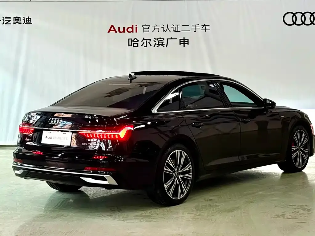 Audi A6L 2024 из CN, фото 4