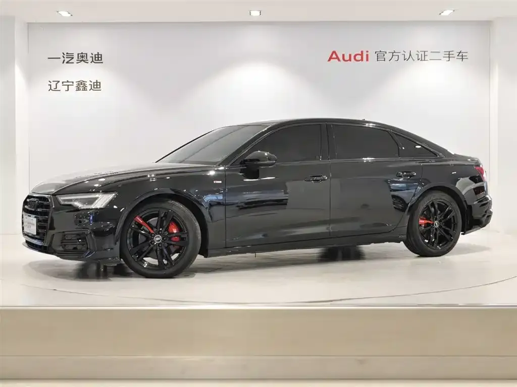 Audi A6L 2023 из CN, фото 1
