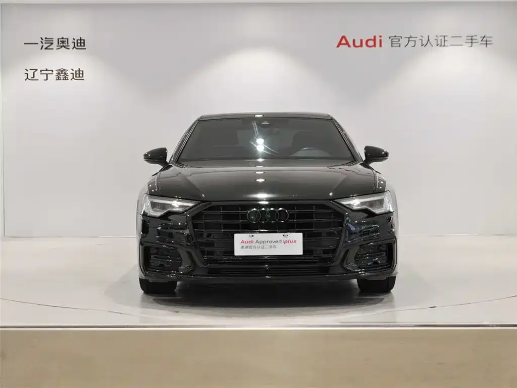 Audi A6L 2023 из CN, фото 2