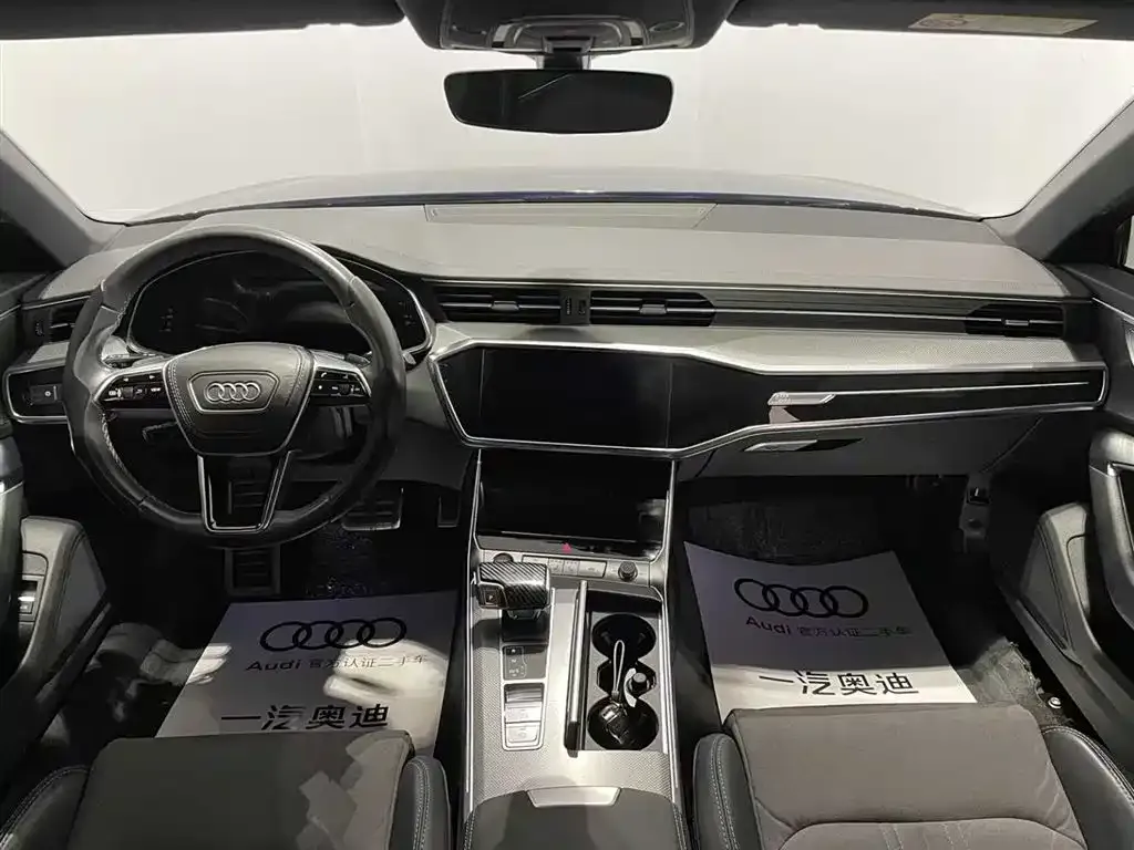 Audi A6L 2023 из CN, фото 7