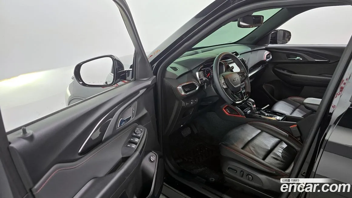 Chevrolet (GM Daewoo) Trailblazer 2023 из KR, фото 10